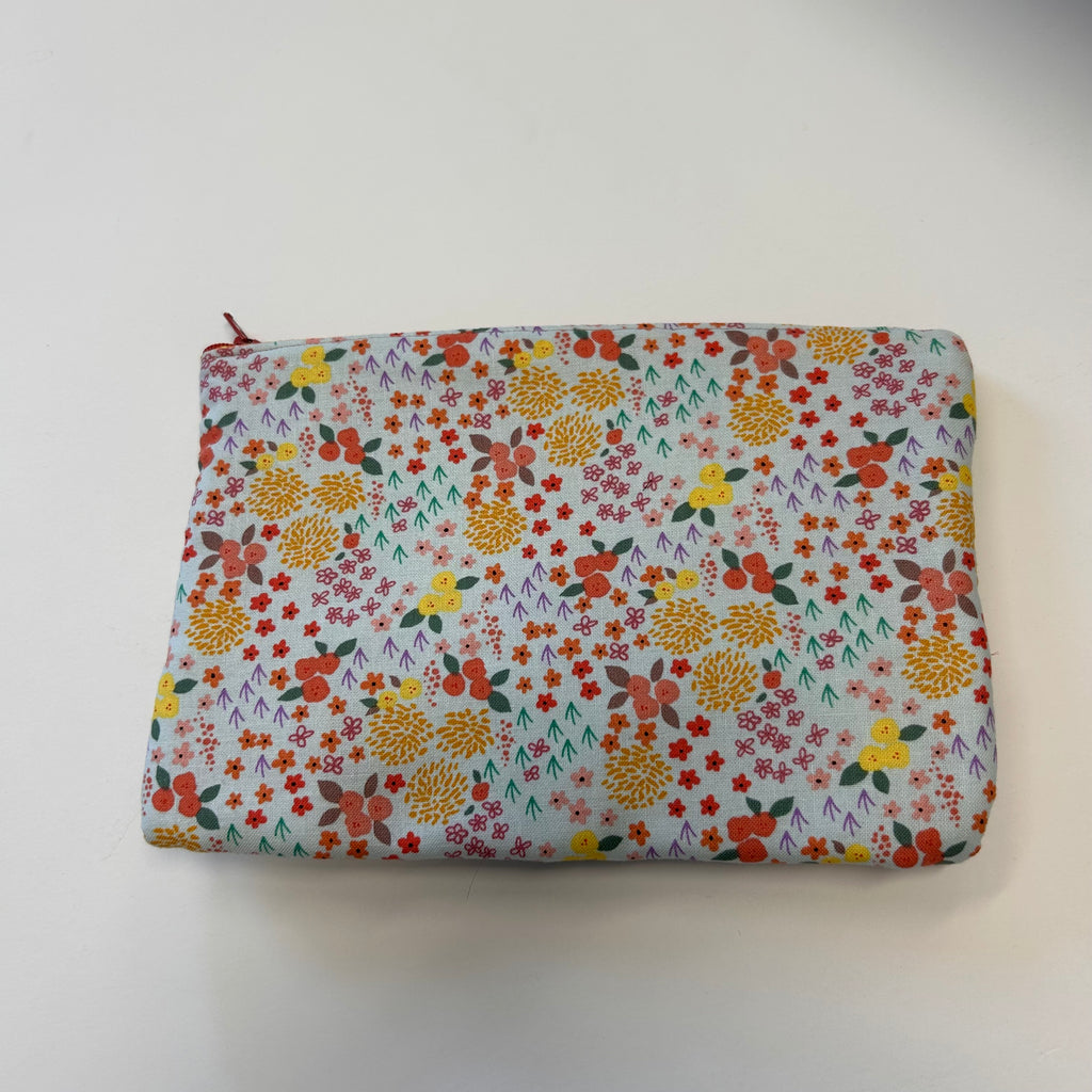 Happiness Zipper Pouch