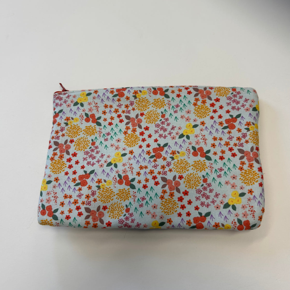 Happiness Zipper Pouch