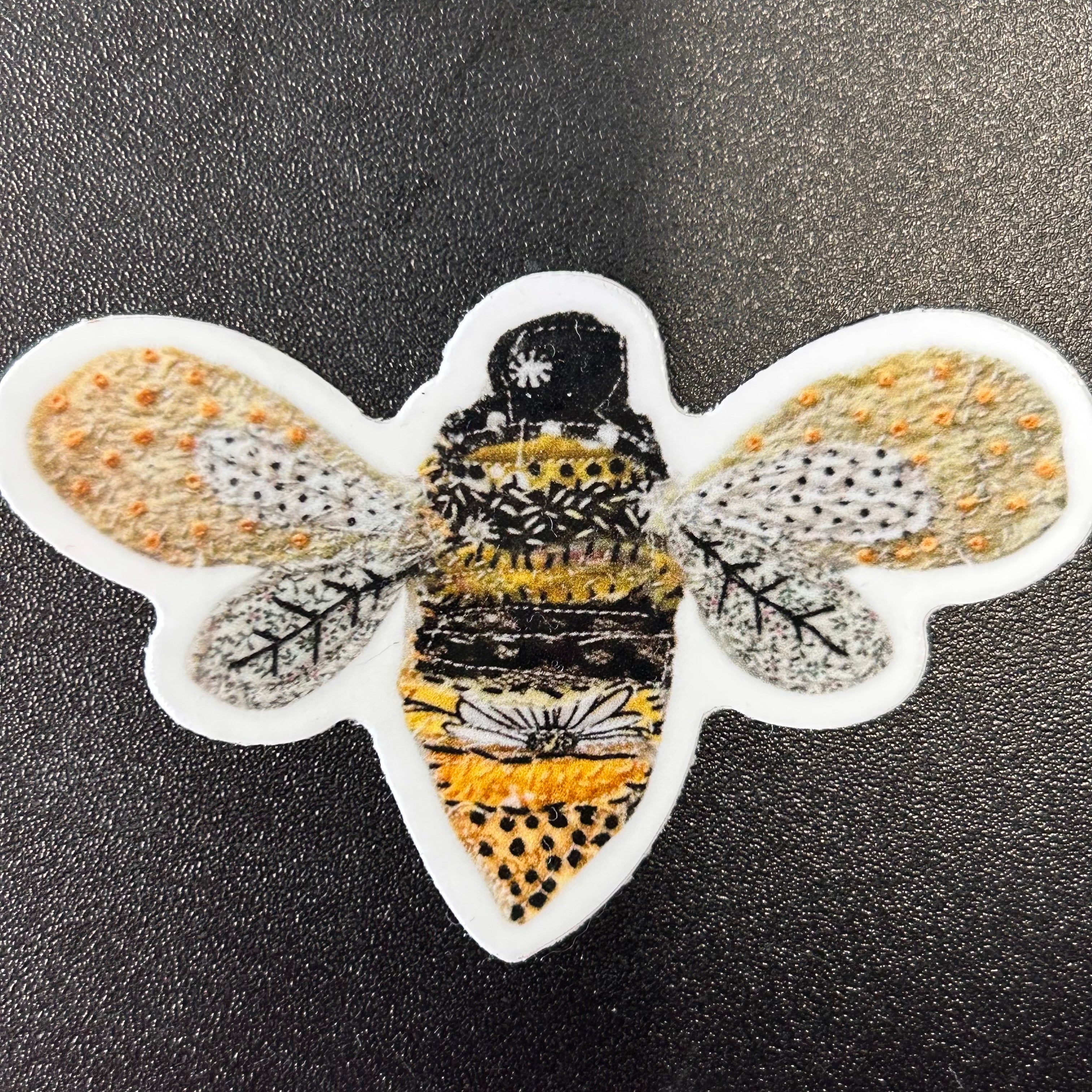 Bumblebee sticker