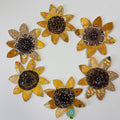 Sunflower Pin