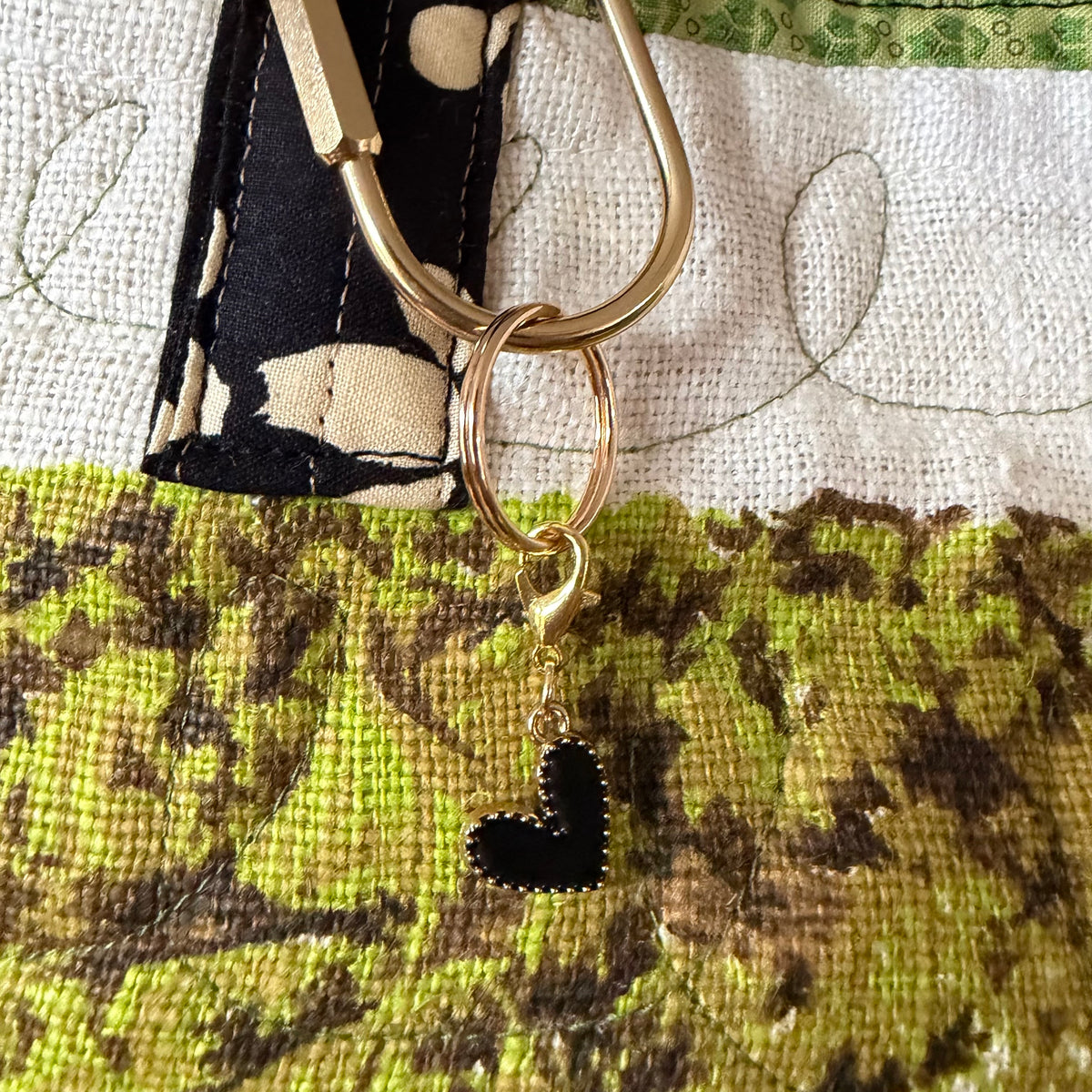 1977 Horse calendar purse