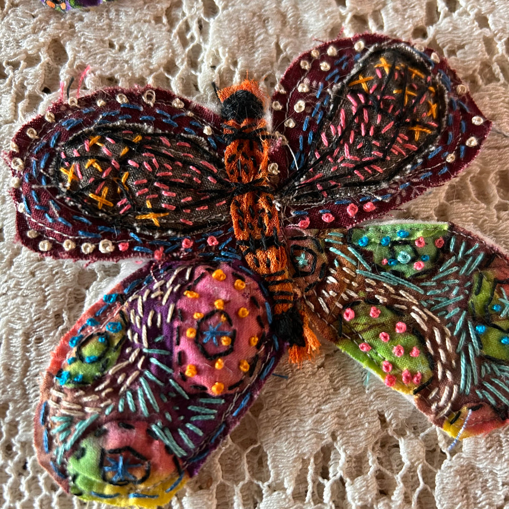 Butterfly pin 3