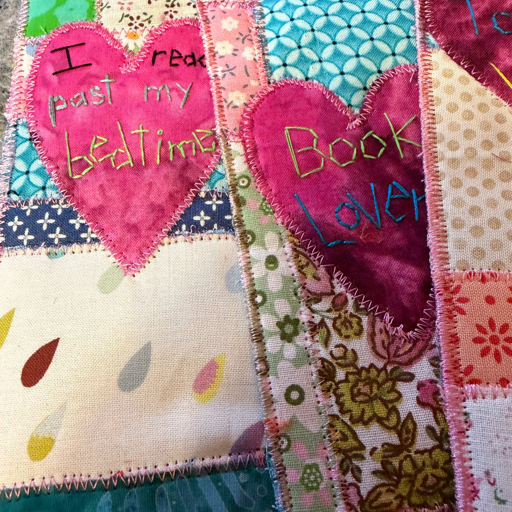 Book Lover Bookmark