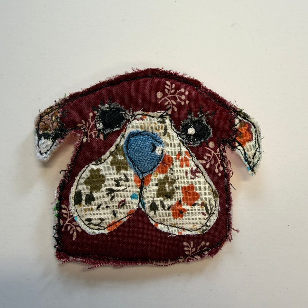 Brix puppy pin