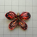 Monarch Butterfly Pin